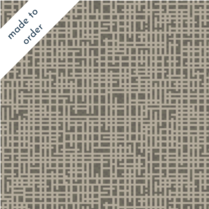 Basket Weave Ebony