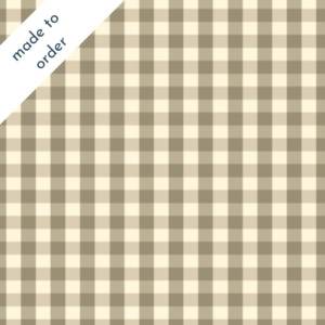 New Gingham Pine