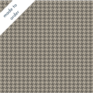 Houndstooth Ebony
