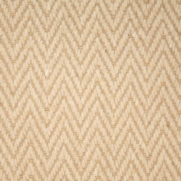 Kersiant Cobb Impressions Herringbone Boutique Beige