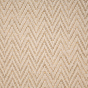 Kersiant Cobb Impressions Herringbone Old Lace