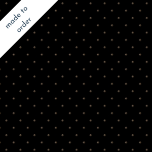 Pindot Black