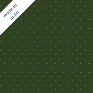 Pindot Dark Green