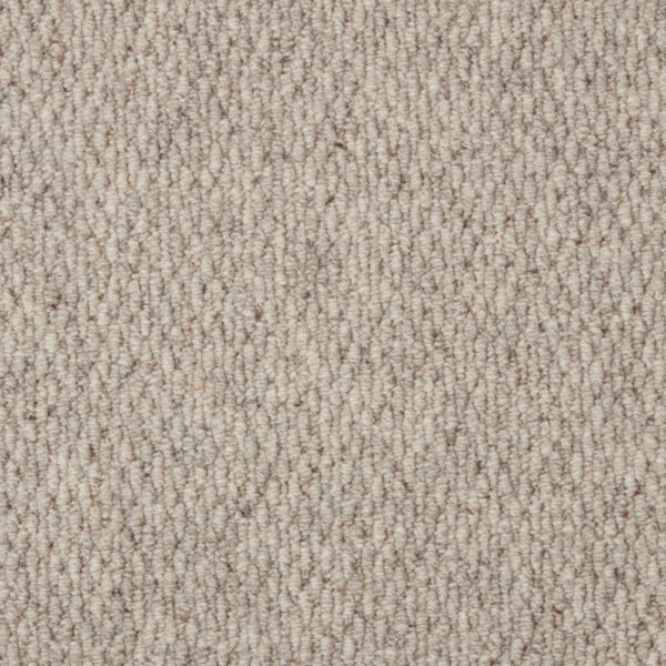 Cormar Wool loop Malabar Two Fold Chinchilla