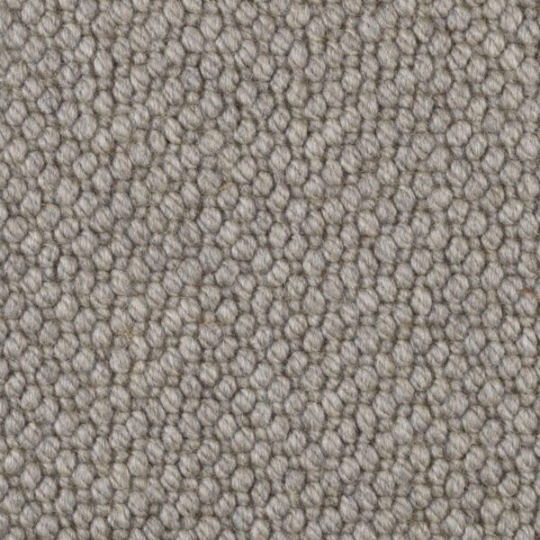 Jacaranda Natural Weave Herringbone Grey