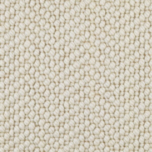 Jacaranda Natural Weave Herringbone Ivory
