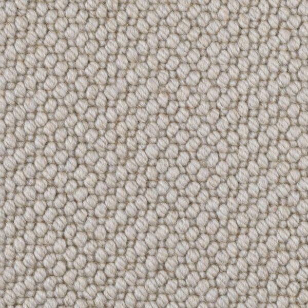 Jacaranda Natural Weave Herringbone Marl
