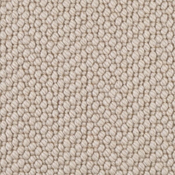 Jacaranda Natural Weave Herringbone Pearl