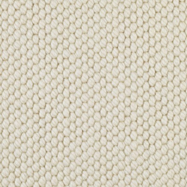 Jacaranda Natural Weave Hexagon Ivory