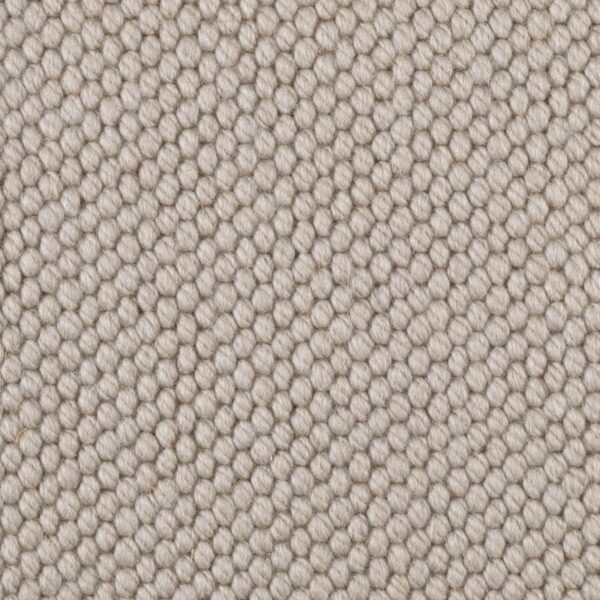 Jacaranda Natural Weave Hexagon Oatmeal