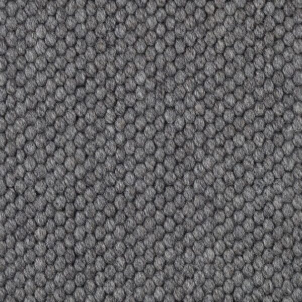 Jacaranda Natural Weave Hexagon Slate