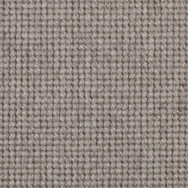 Jacaranda Natural Weave Square Grey