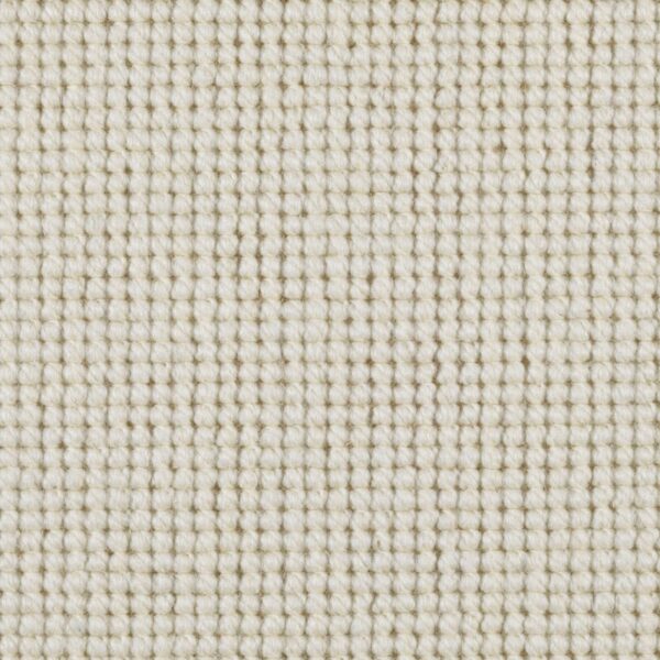 Jacaranda Natural Weave Square Ivory