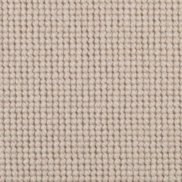 Jacaranda Natural Weave Square Pearl