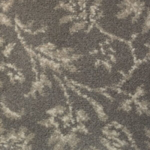 Brintons Laura Ashley Collection Annecy Dark French Grey