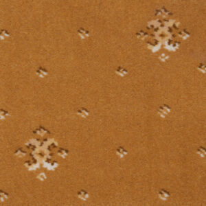 Brintons Royal Marquis Collection Royal Coronet Antique Gold