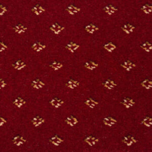 Brintons Royal Marquis Collection Royal Diamond Regal Red