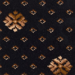 Brintons Royal Marquis Collection Royal Flake Intense Black