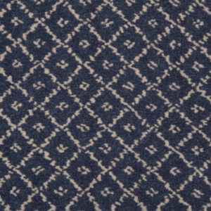 Brintons Royal Marquis Collection Royal Trellis Sovereign Blue