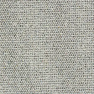Abingdon Charter Berber Loop Silver Mist