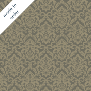 Hugh Mackay Aidan Damask Walnut