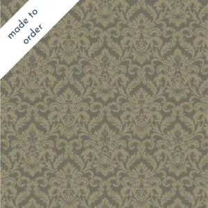 Hugh Mackay Aidan Damask Walnut