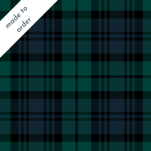Hugh Mackay Black Watch Tartan
