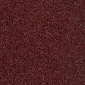 Brintons Bell Twist Heather Dark Redwood
