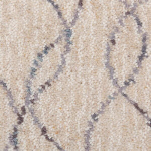 Brintons New Living Wave Cornflower - 3/50401