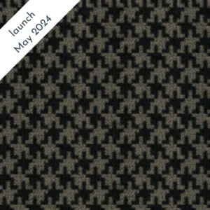Hugh Mackay Houndstooth: Carbon