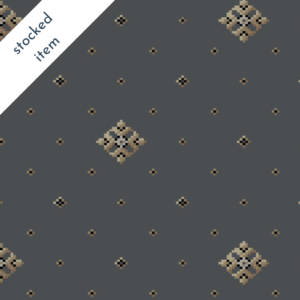 Hugh Mackay Prince Bishop Crown Charcoal