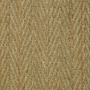 Kersaint Cobb Fine Seagrass Herringbone