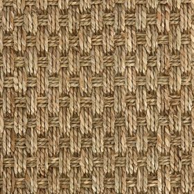 Crucial Trading Fine Basketweave Natural
