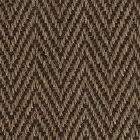 Crucial Trading Grand Herringbone Chestnut