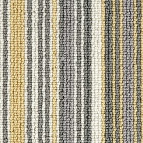 Crucial Trading Biscayne Stripe Lemon