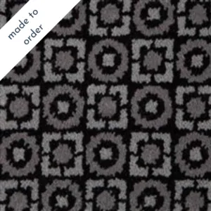 Hugh Mackay Genoa Black