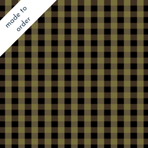 Hugh Mackay New Gingham Driftwood