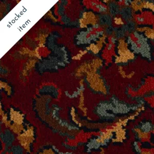 Hugh Mackay Herati Burgundy