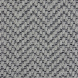 Fibre Flatweave Classic Herringbone Lunar