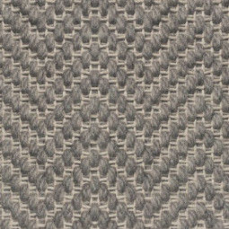 Fibre Flatweave Classic Herringbone Peat