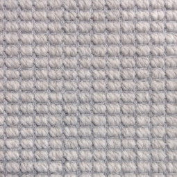 Fibre Flatweave Classic Big Boucle Inox