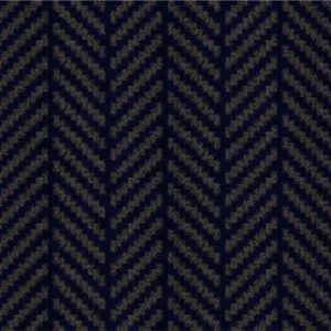 Hugh Mackay Herringbone: Cobalt