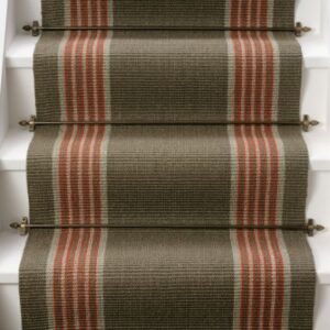 Kersaint Cobb Moroccan Runners Rooftop Sundown