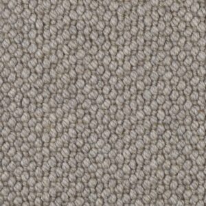 Jacaranda Natural Weave Herringbone Grey