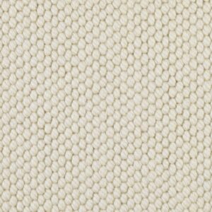 Jacaranda Natural Weave Hexagon Ivory