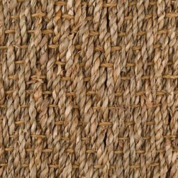 Fibre Seagrass Herringbone Natural