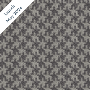 Hugh Mackay Houndstooth: Steel