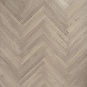 V4 Flooring Tundra Herringbone TH110 Misty Grey