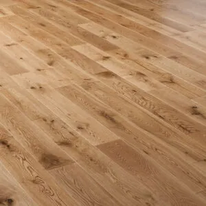 Xylo Richmond Random Lengths Oak Rustic Lacquered
