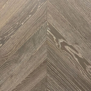 Xylo Soho Chevron White Washed Coffee Stained Oak